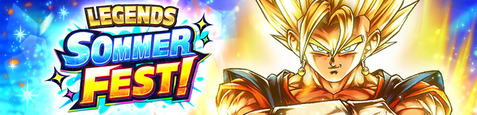 LEGENDS SOMMERFEST 2026!
