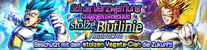 Sich der Verzweiflung entgegenstellende stolze Blutlinie-Kampagne!