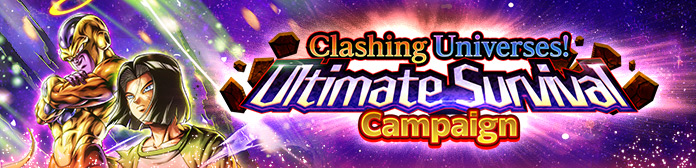 Announcing "Clashing Universes! Ultimate Survival Campaign"!