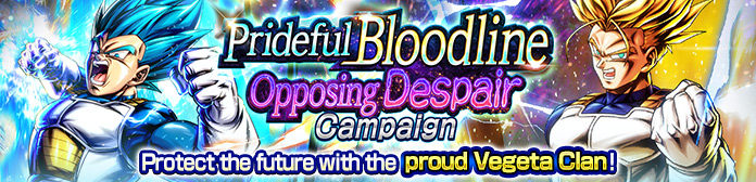 Announcing the "Prideful Bloodline Opposing Despair Campaign"!