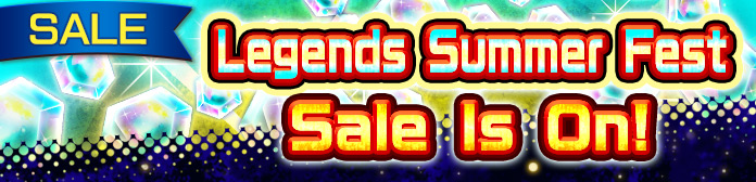 "Summer Fest Sale" Is On!