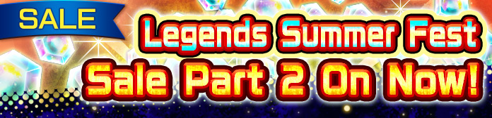"Summer Fest Sale" Is On!