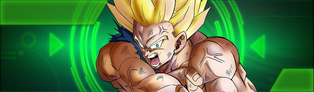 Super Saiyan Goku (DBL01-04S), Characters, Dragon Ball Legends