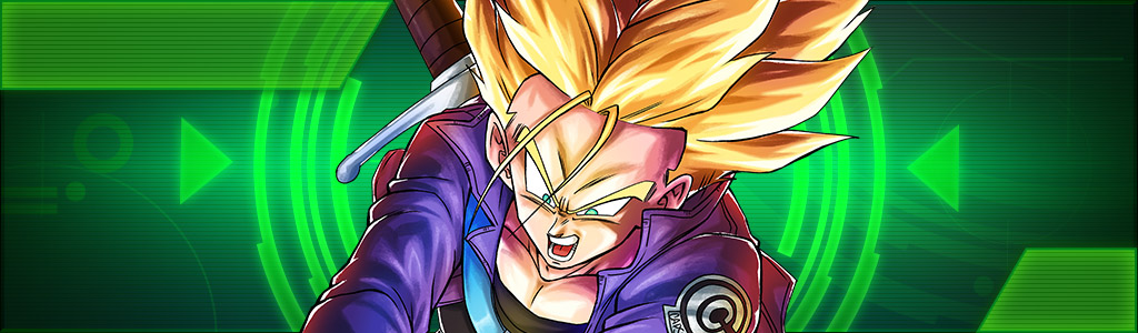 Dragon Ball Legends Releases Super Trunks' Zenkai Awakening! Plus, Get 700  Chrono Crystals from an Event On Now!]