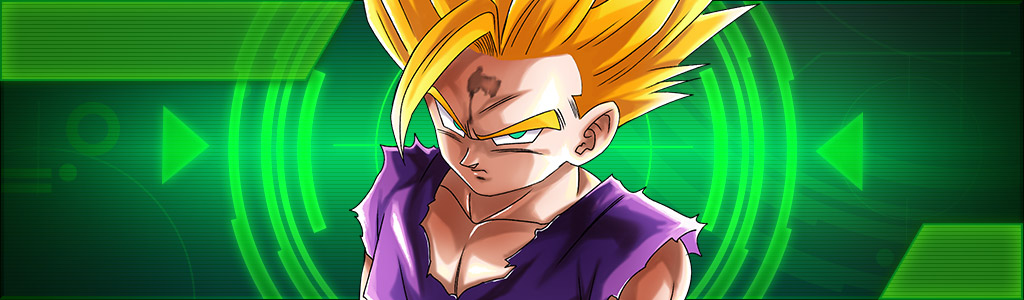 Super Saiyan 2 Gohan (Youth) (DBL04-11S), Characters