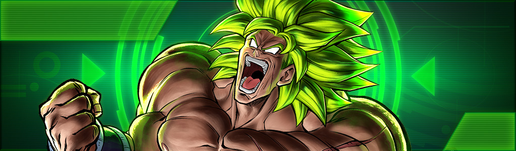 Legendary Super Saiyan Broly (DBL01-35S), Characters