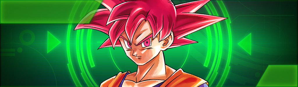 Super Saiyan God Goku (DBL07-09S), Characters, Dragon Ball Legends