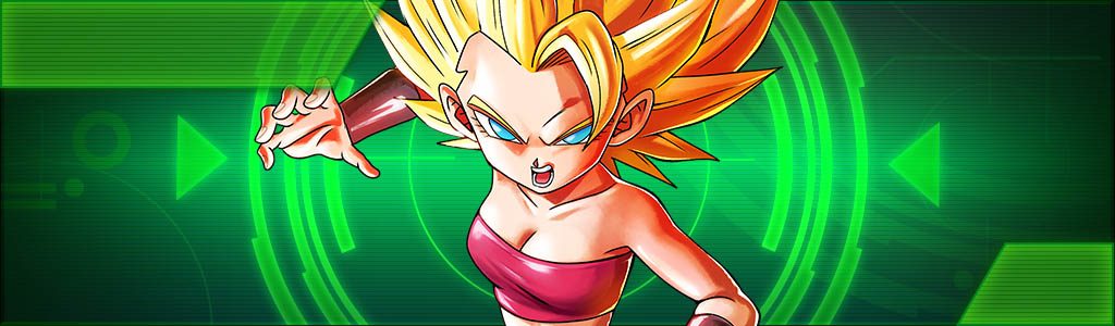 Caulifla (Super Saiyan 2) Is Coming to Dragon Ball Xenoverse 2