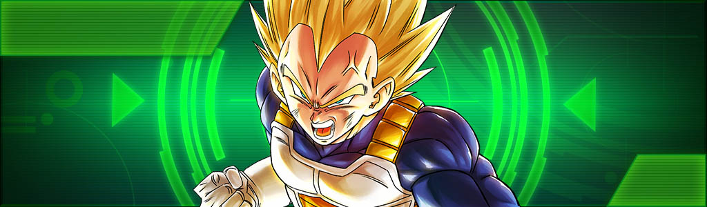 Super Saiyan 2 Vegeta (DBL10-03S), Characters, Dragon Ball Legends