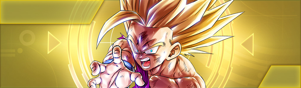 Son Gohan (Beast) Release Celebration in Dragon Ball Legends! Dragon Ball  Super: SUPER HERO Campaign On Now!!]