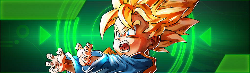 LL Fierce Battle! Let's finish - Dragon Ball Legends