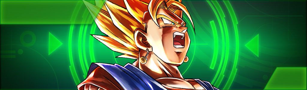 Super Saiyan God SS Vegeta (DBL13-02S), Characters, Dragon Ball Legends