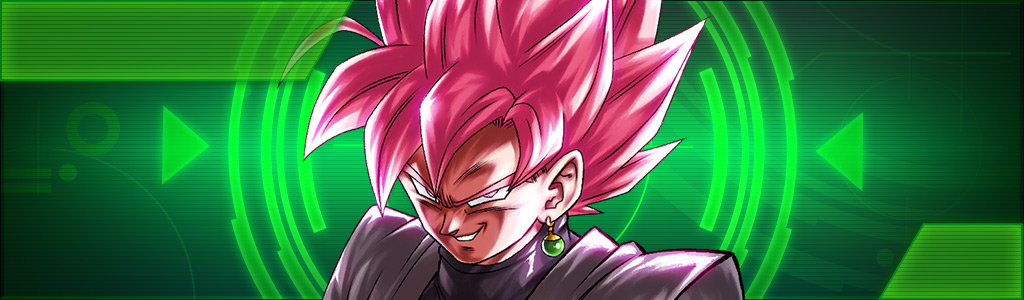 Super Saiyan Rosé Goku Black (DBL18-06S), Characters