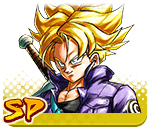 Trunks (Teen) - Super Saiyan