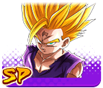 Gohan (Youth) - Super Saiyan 2