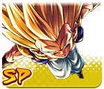 Gotenks - Super Saiyan 3