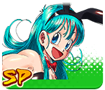 Bulma (Youth) - Bunny Girl