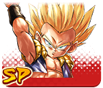 Gotenks - Super Saiyan