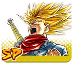 Trunks (Adult) (Rage) - Super Saiyan