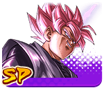 Goku Black - Super Saiyan Rosé