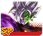 Fusion Zamasu - Half-Corrupted