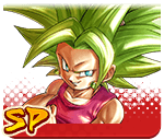 Kefla - Super Saiyan 2