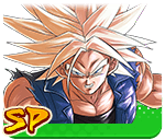 Trunks (Teen) - Super Saiyan