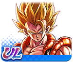 Super Gogeta (DBL42-01U), Characters, Dragon Ball Legends