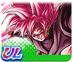 Goku Black - Super Saiyan Rosé