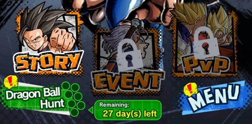 Dragon Ball Legends - Part 2 of the Twitter Stamp Rally Campaign is here!  Collect all three stamps to get in-game rewards! You can join the campaign  from the official Dragon Ball