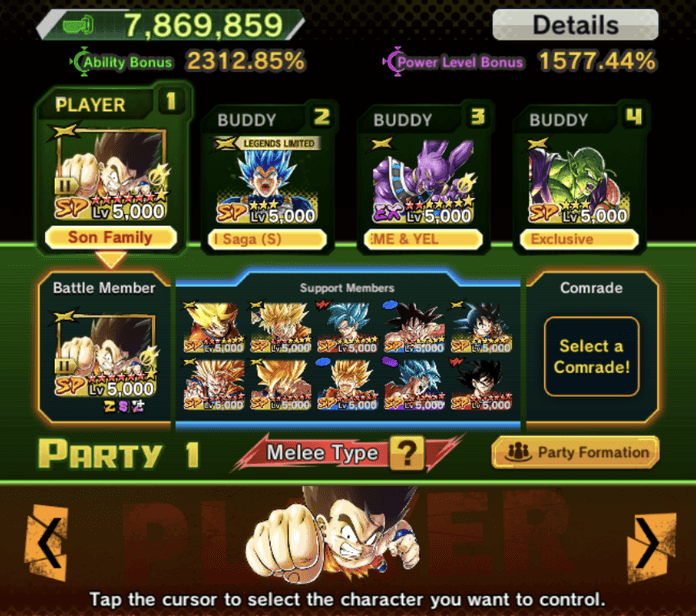Full Power Battleđ„ Rocks D. Xebec vs Sakazuki