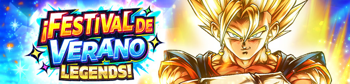 ¡Llega "FESTIVAL DE VERANO LEGENDS 2026"!