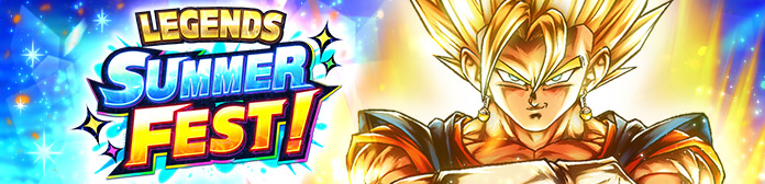 Lancement du « LEGENDS SUMMER FEST 2026 » !