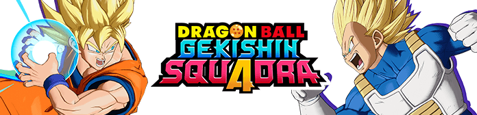 Les préinscriptions pour Dragon Ball Gekishin Squadra sont en cours !