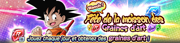 Lancement de : « Waouh ! Fête de la moisson des graines d'art »