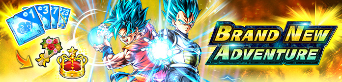 Lancement de « BRAND NEW ADVENTURE » !