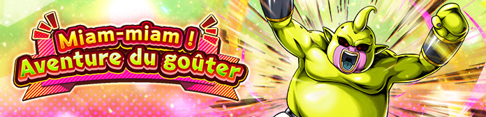 Lancement de « Miam-miam ! Aventure du goûter » !