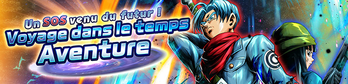 Lancement de « Un SOS venu du futur ! Voyage dans le temps - Aventure » !