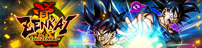 Éveil Zenkai de « Son Goku & Bardock (DBL66-01S) » !