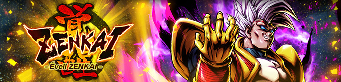 Éveil Zenkai de « Super Baby 2 (DBL69-01S) » !